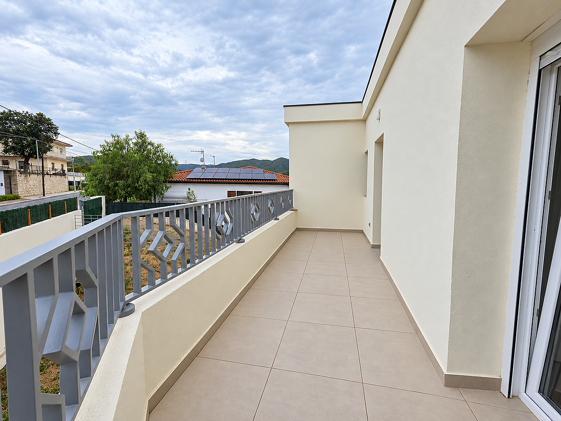 Recently built detached house in Mas Pere Calonge