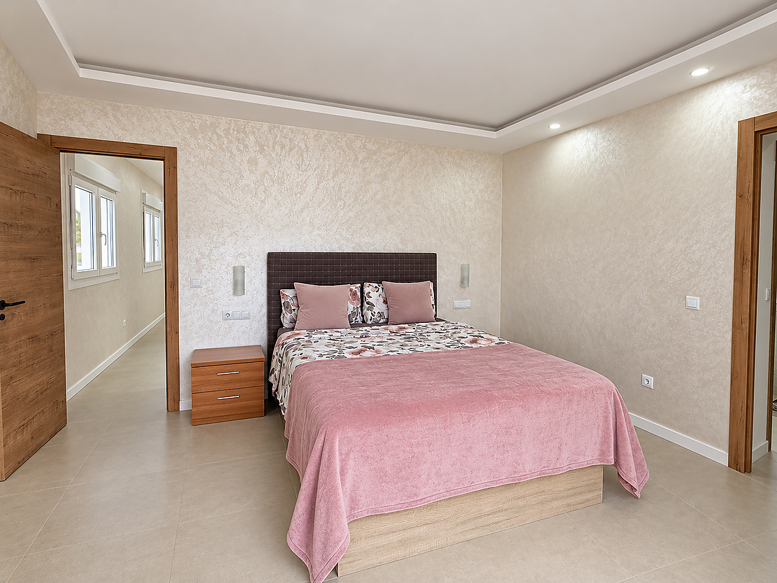 Recently built detached house in Mas Pere Calonge