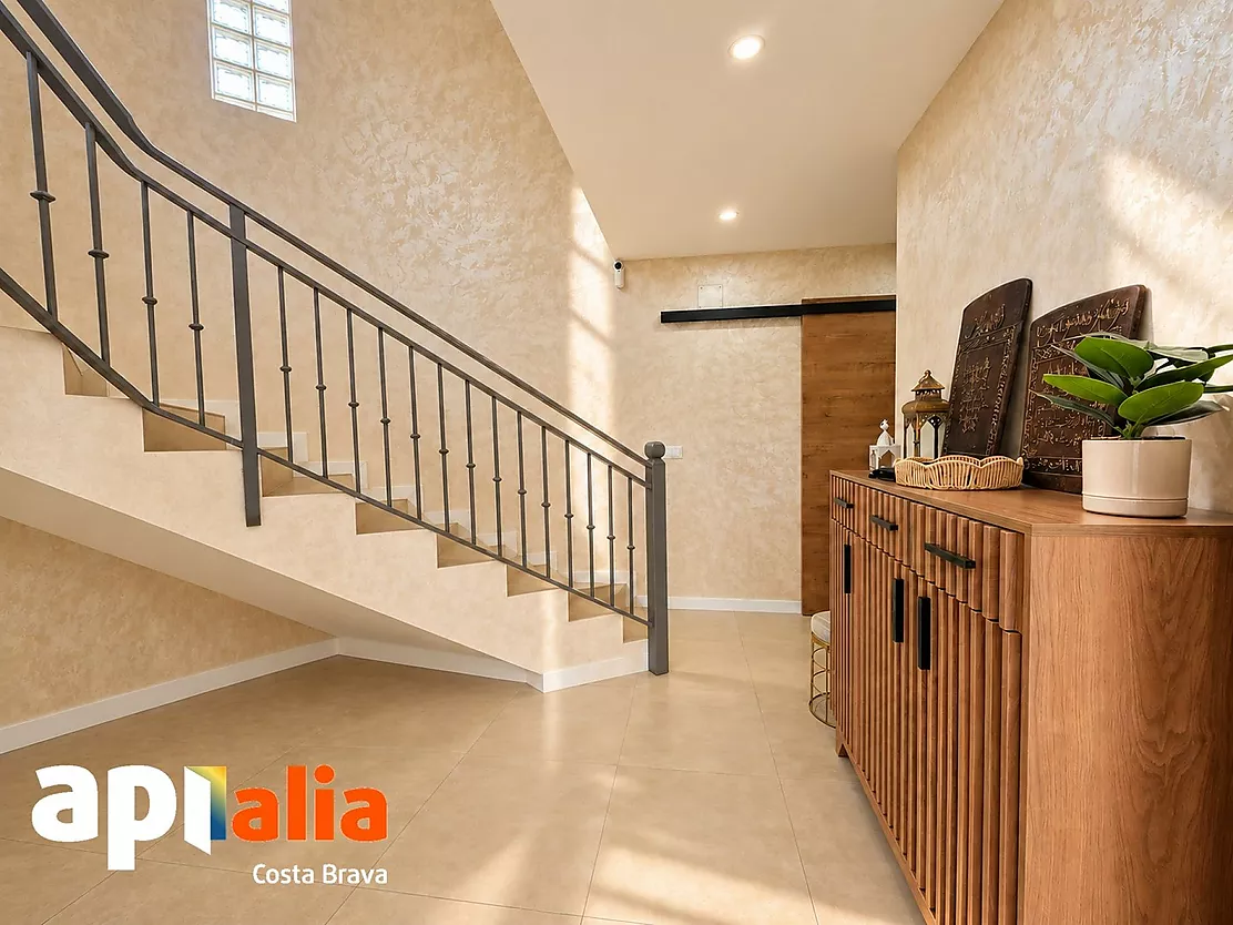 Recently built detached house in Mas Pere Calonge