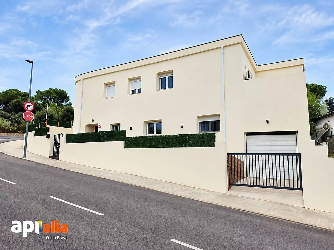 Recently built detached house in Mas Pere Calonge