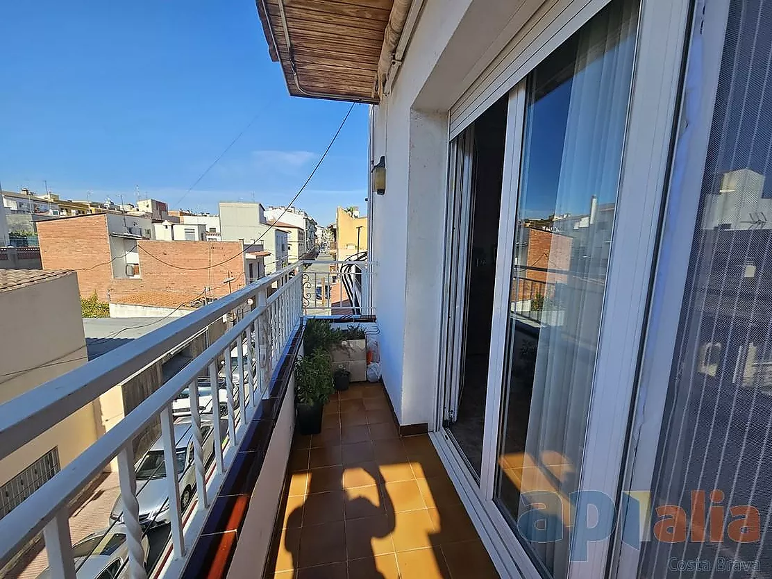 DUPLEX AMB TERRASSA A SANT FELIU DE GUÍXOLS