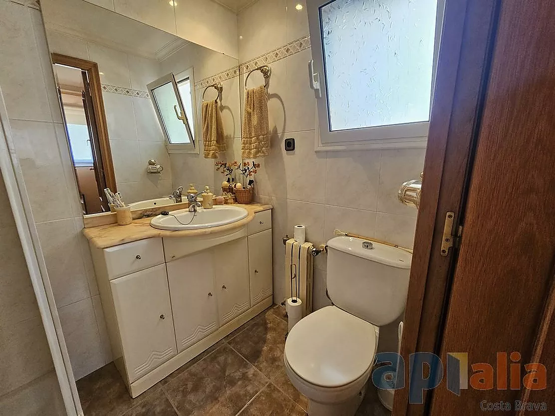 DUPLEX AMB TERRASSA A SANT FELIU DE GUÍXOLS