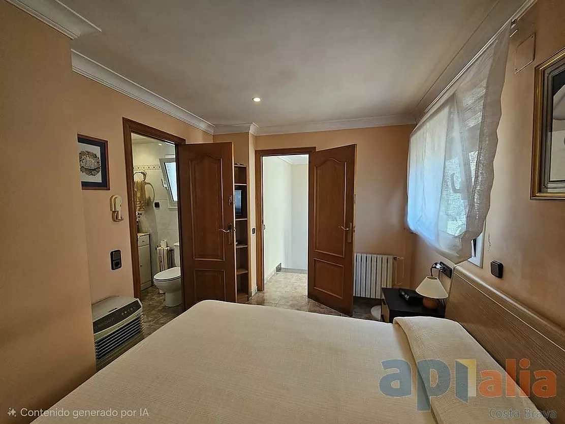 DUPLEX AMB TERRASSA A SANT FELIU DE GUÍXOLS
