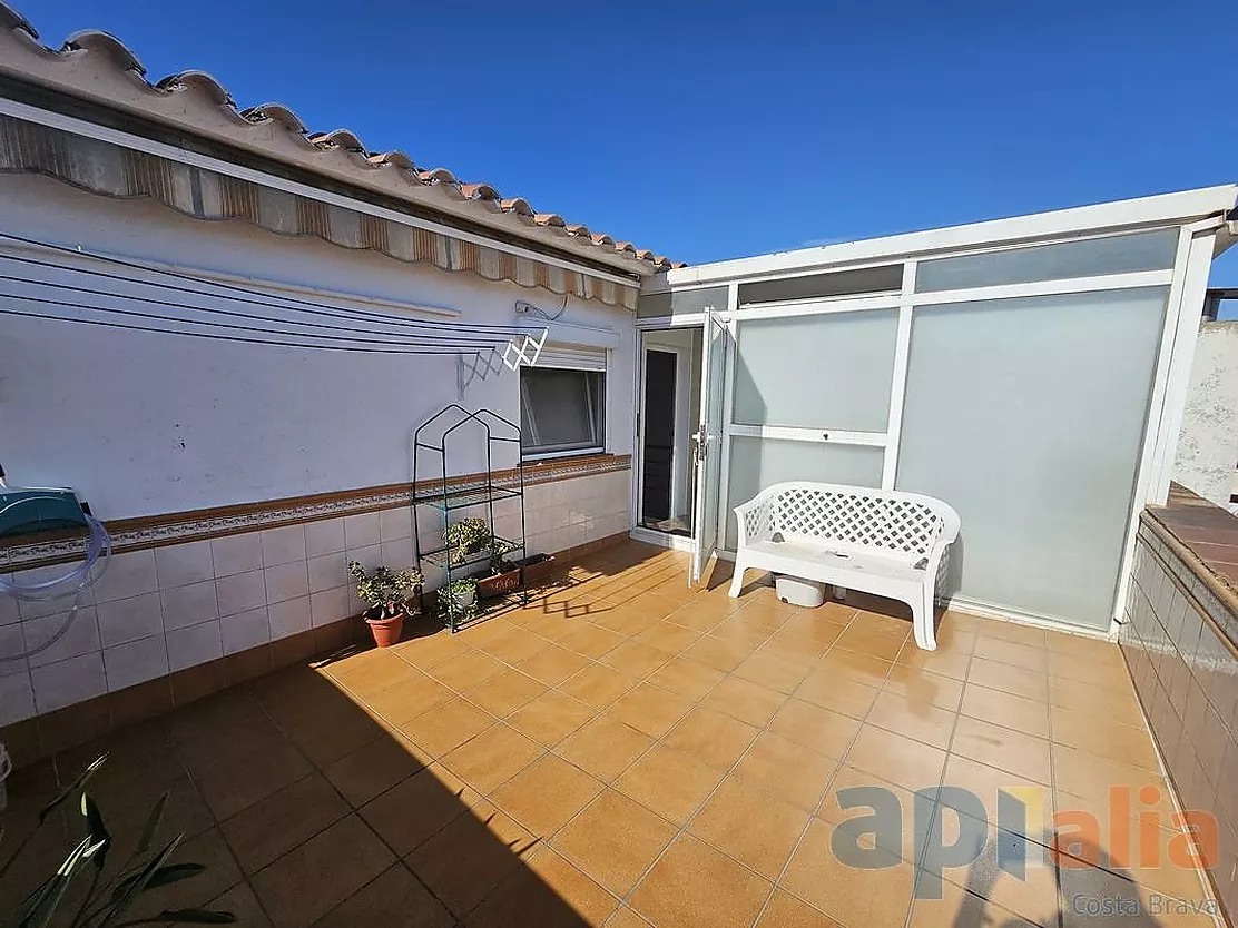 DUPLEX AMB TERRASSA A SANT FELIU DE GUÍXOLS