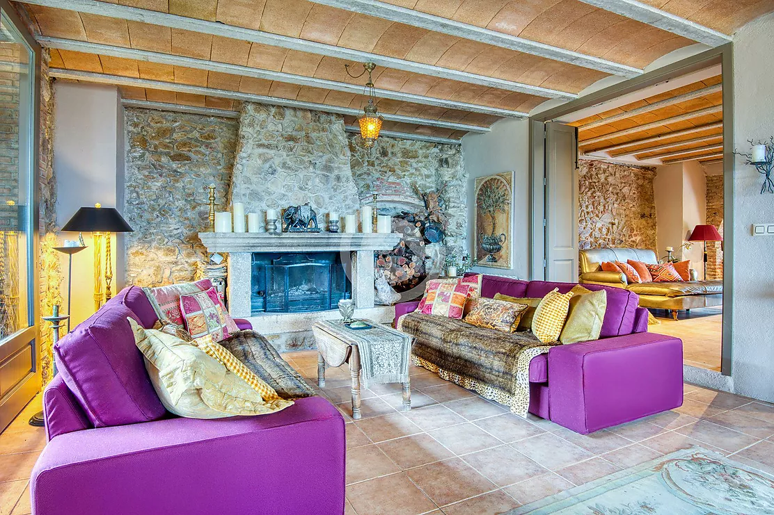 Can Merla, fully renovated 1853 farmhouse