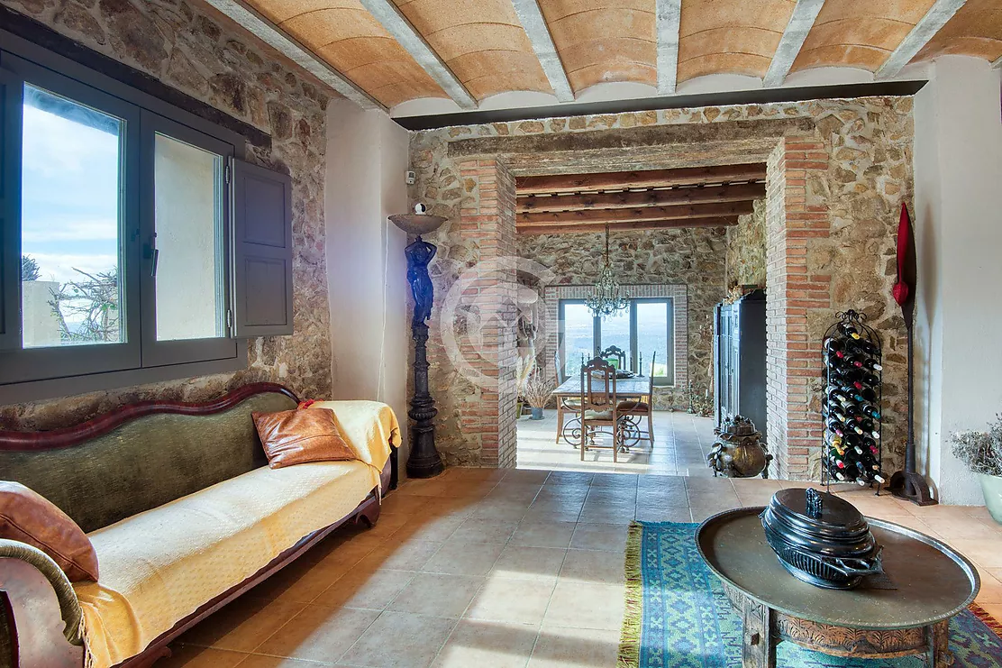Can Merla, fully renovated 1853 farmhouse