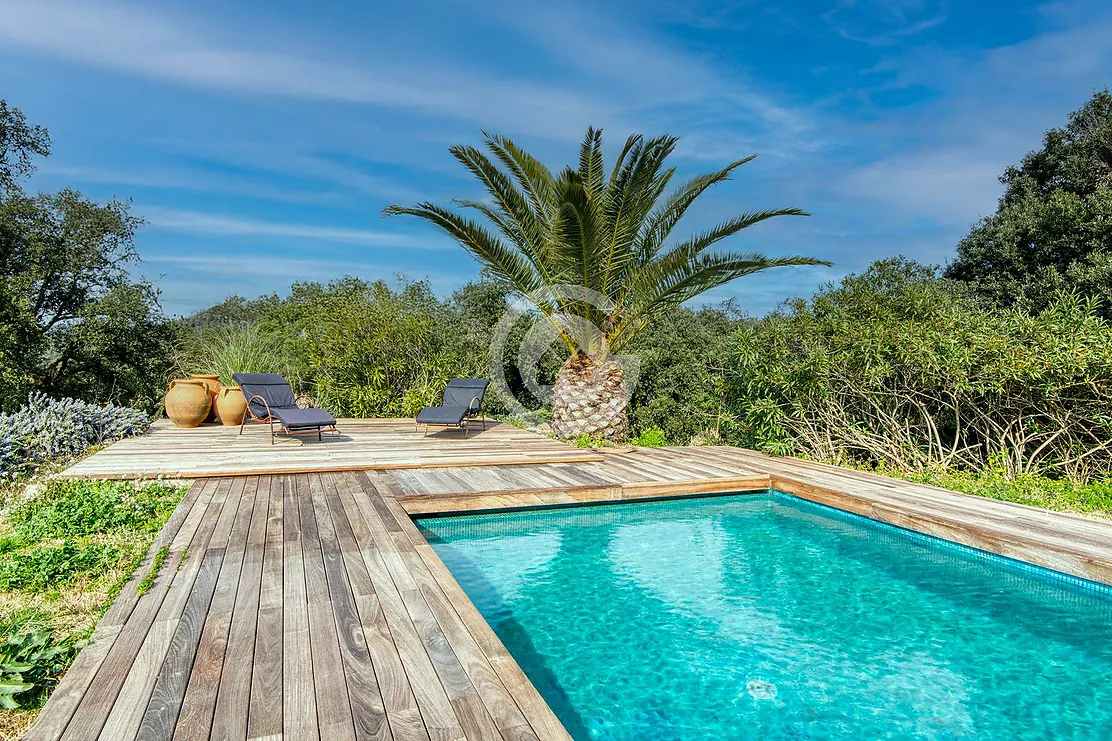 Can Merla, fully renovated 1853 farmhouse