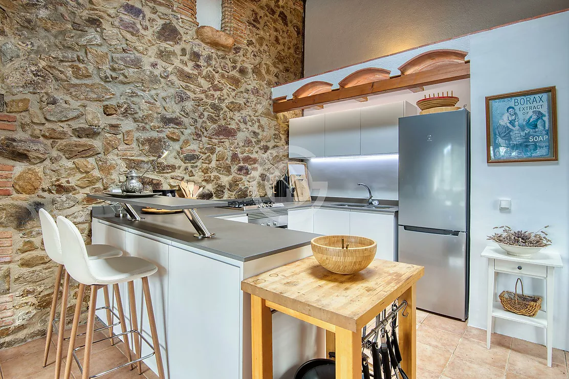 Can Merla, fully renovated 1853 farmhouse
