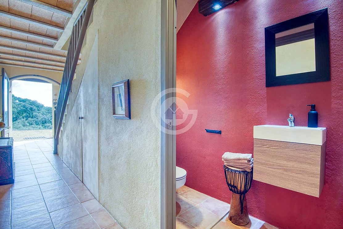 Can Merla, fully renovated 1853 farmhouse