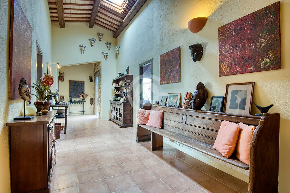 Can Merla, fully renovated 1853 farmhouse