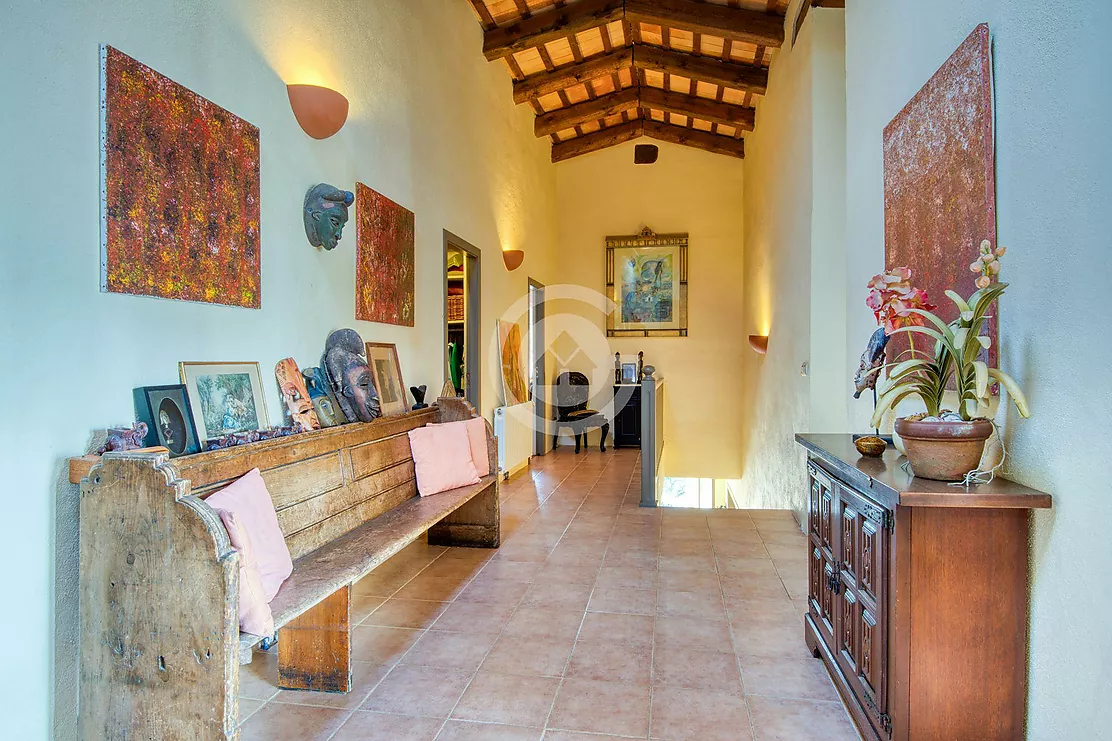 Can Merla, fully renovated 1853 farmhouse