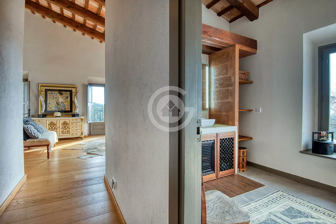 Can Merla, fully renovated 1853 farmhouse