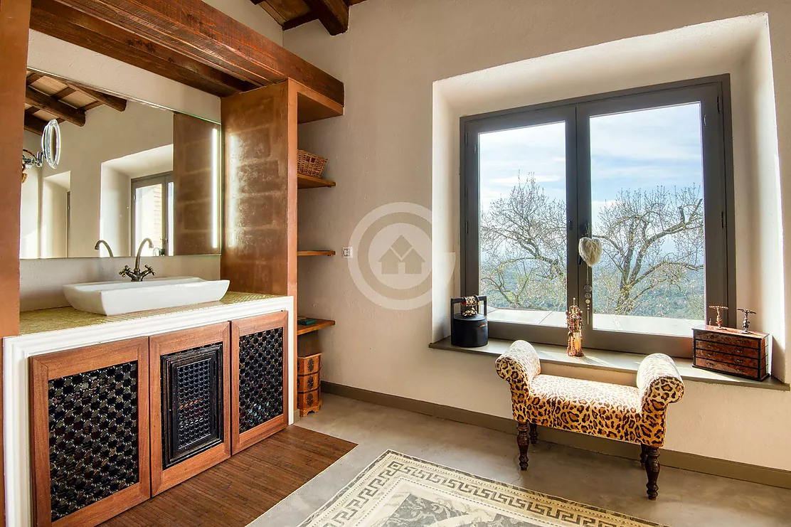 Can Merla, fully renovated 1853 farmhouse
