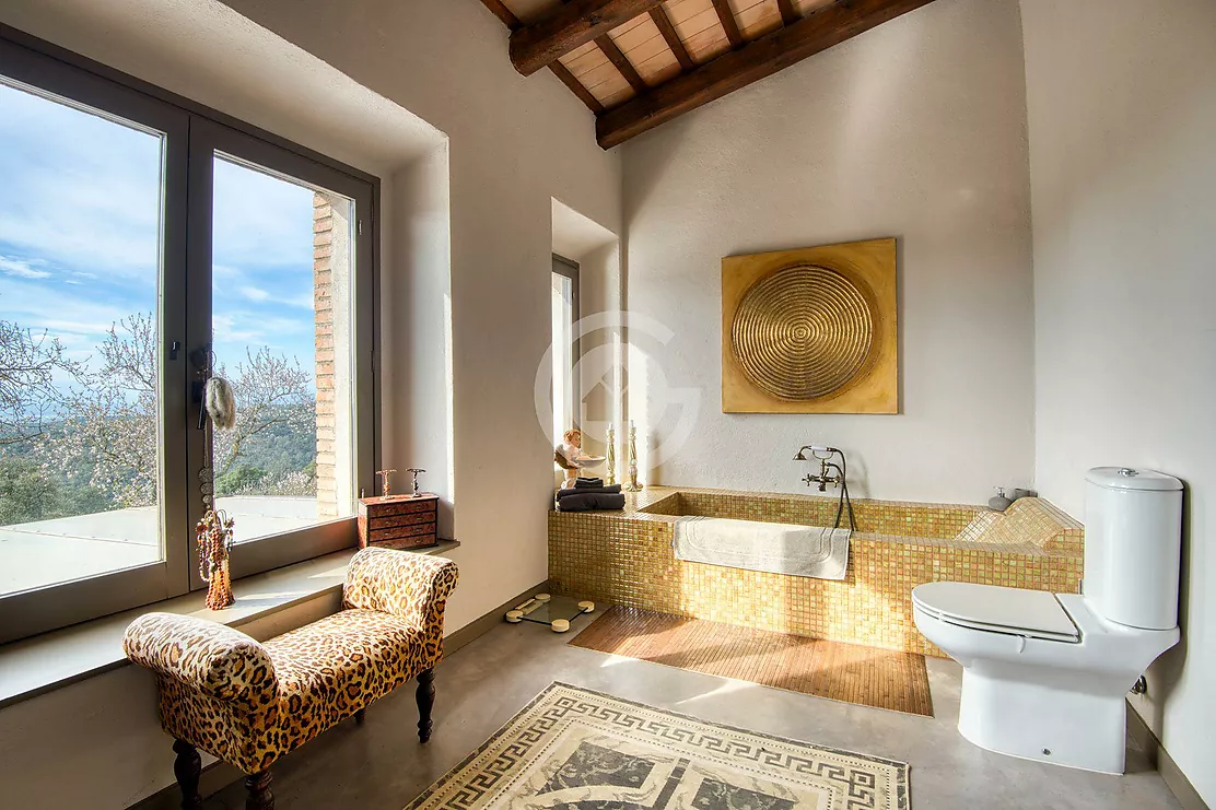 Can Merla, fully renovated 1853 farmhouse