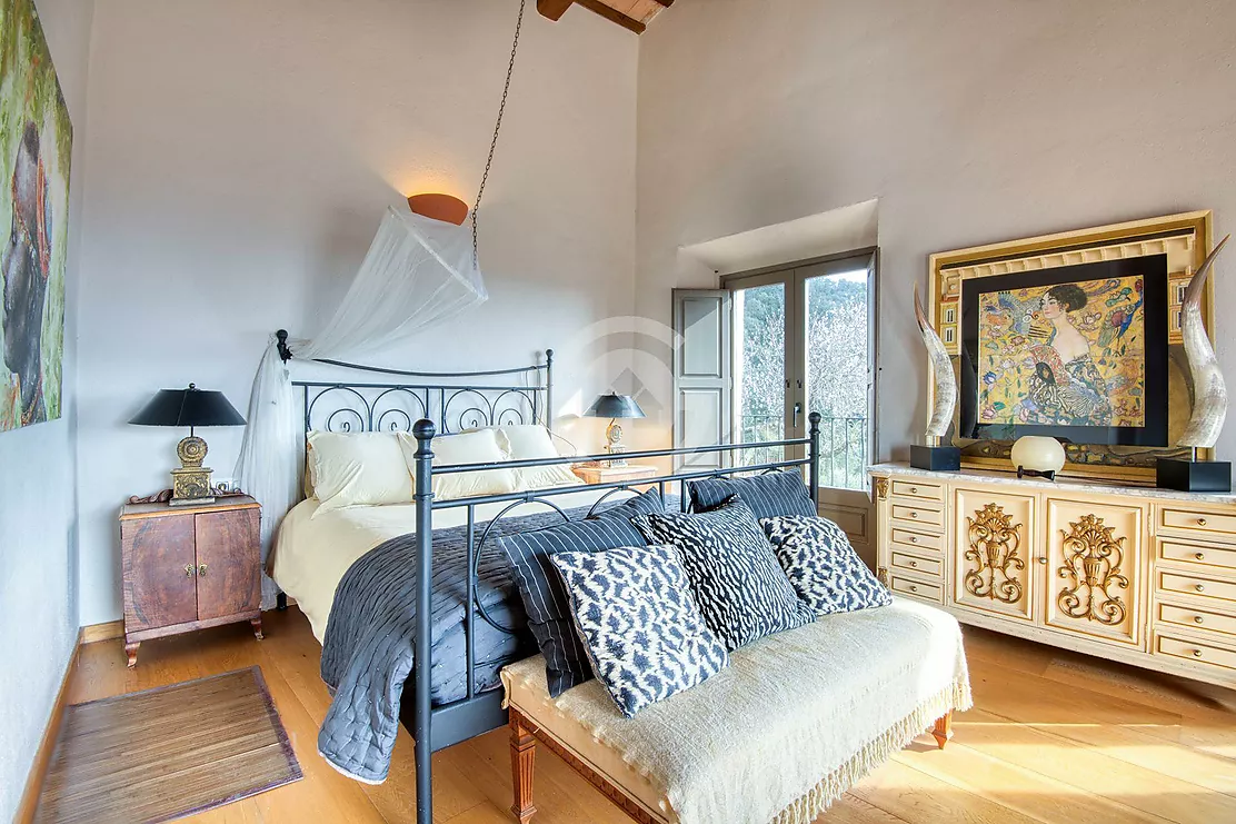 Can Merla, fully renovated 1853 farmhouse