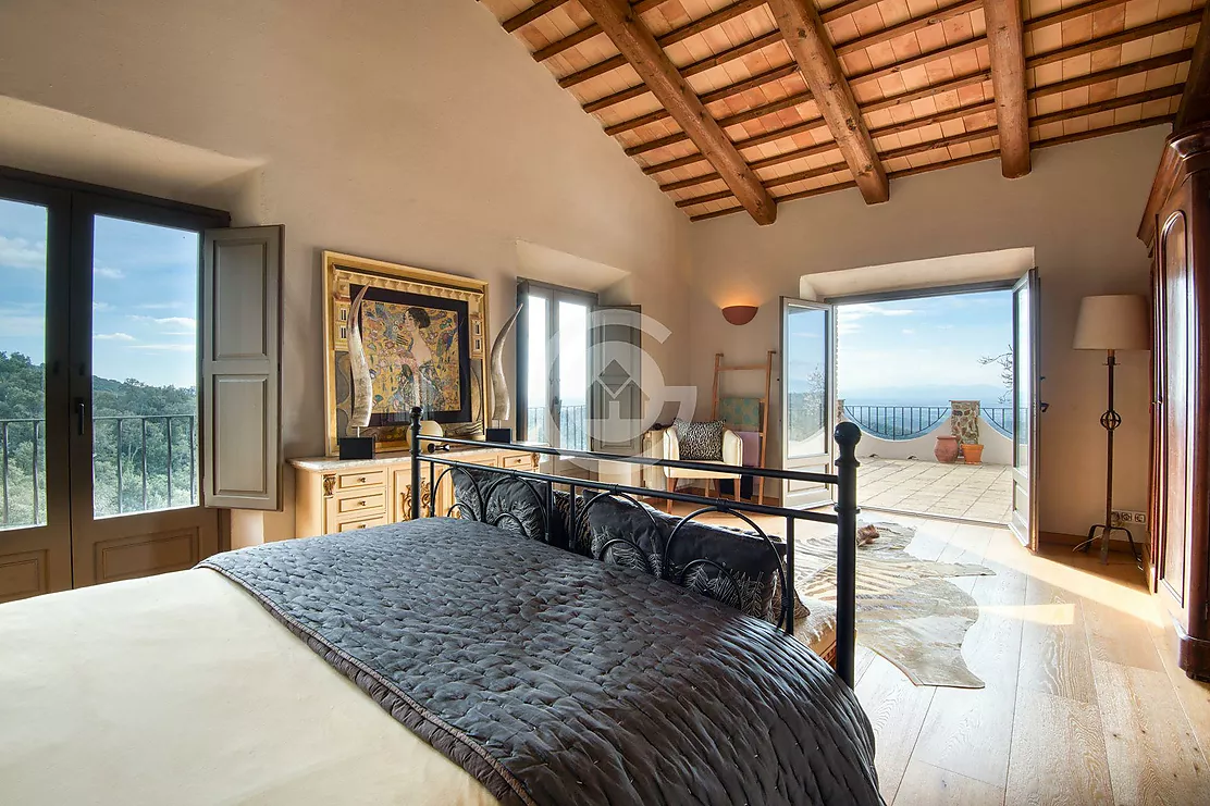 Can Merla, fully renovated 1853 farmhouse