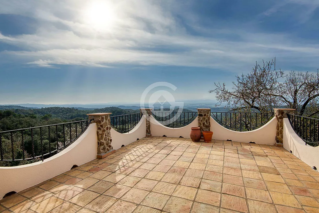 Can Merla, fully renovated 1853 farmhouse