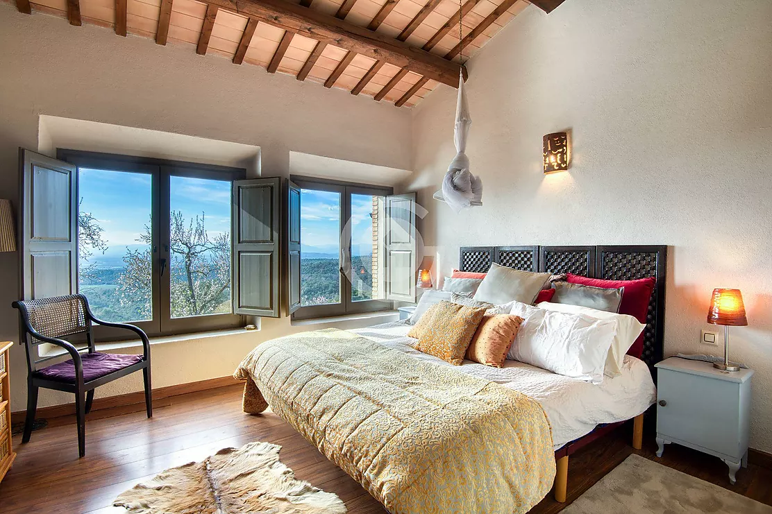 Can Merla, fully renovated 1853 farmhouse