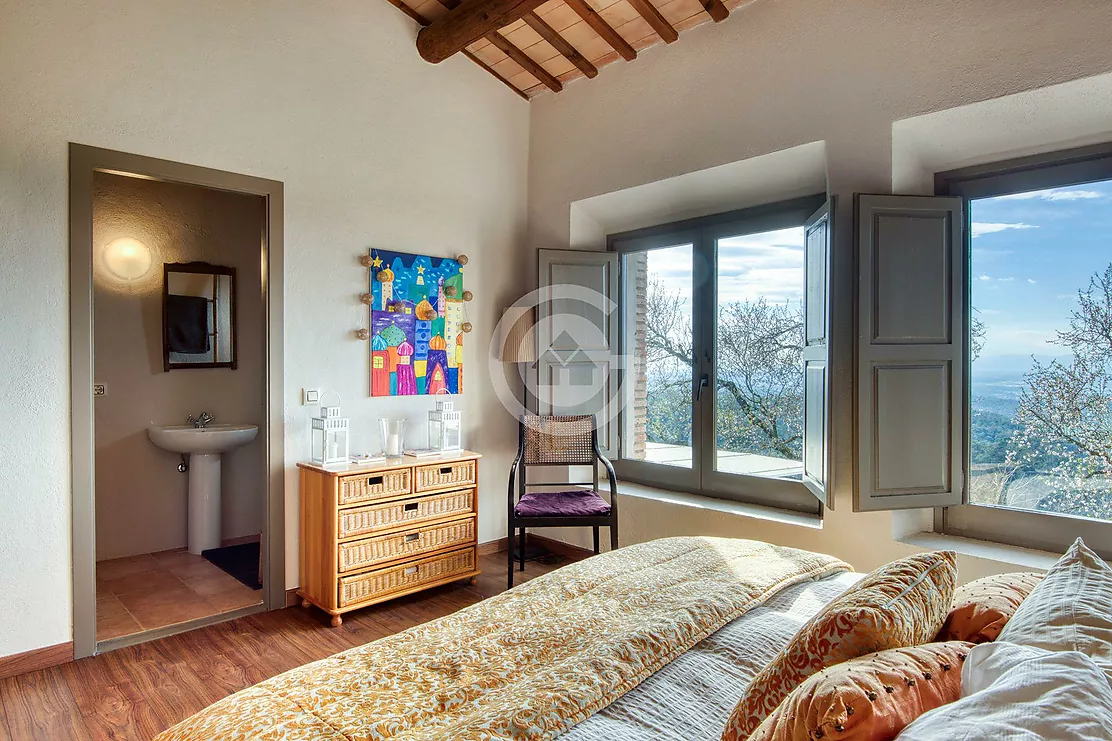 Can Merla, fully renovated 1853 farmhouse
