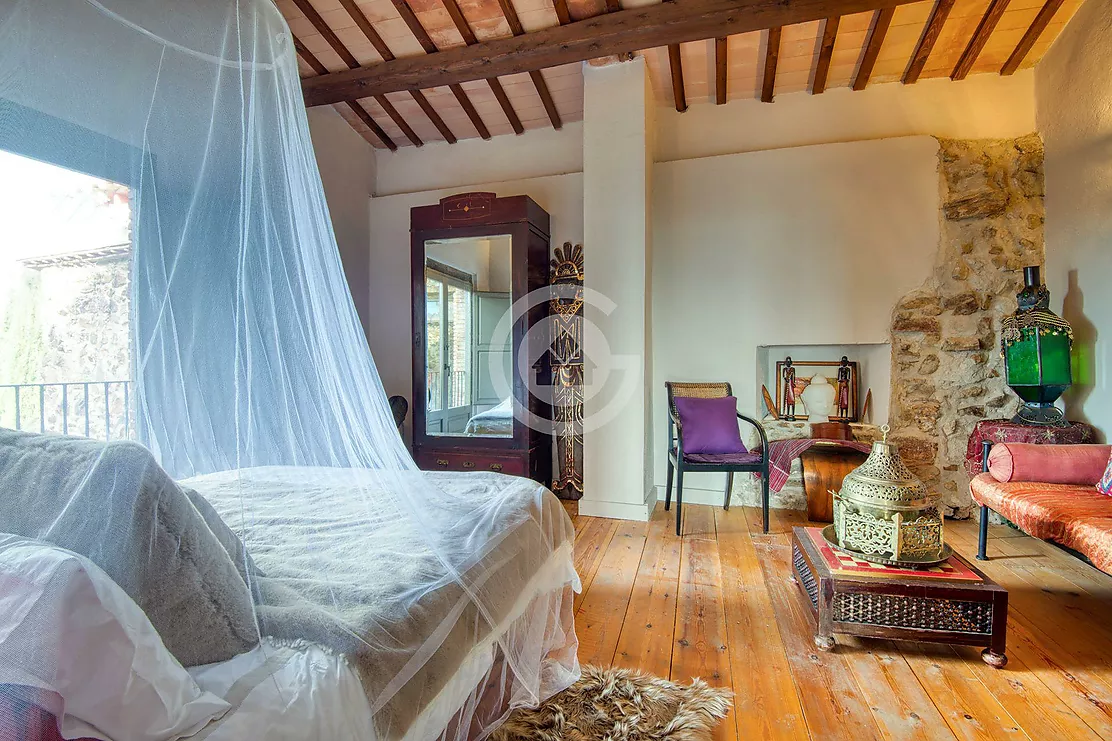 Can Merla, fully renovated 1853 farmhouse