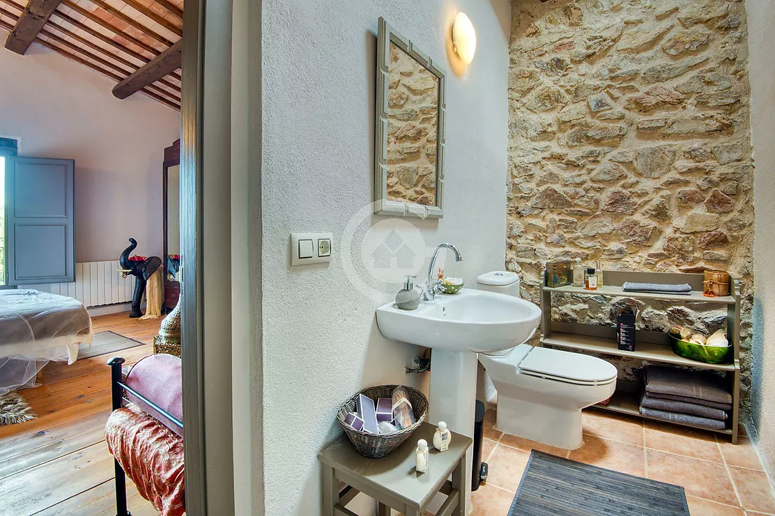 Can Merla, fully renovated 1853 farmhouse