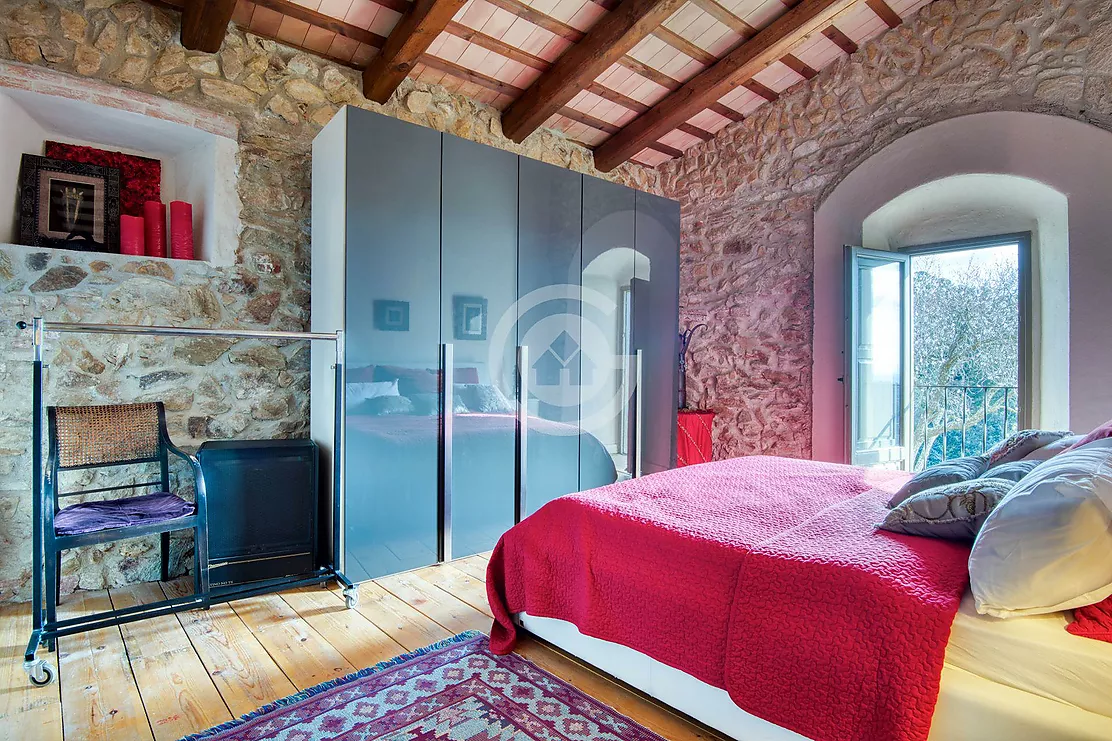 Can Merla, fully renovated 1853 farmhouse