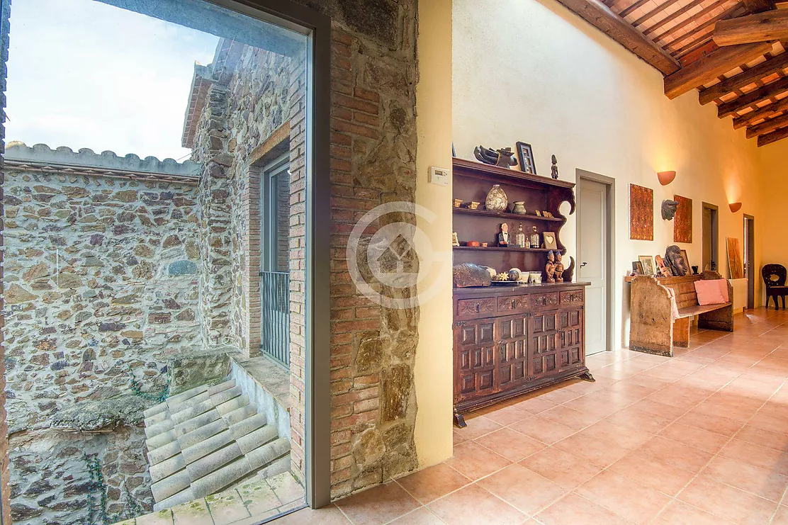 Can Merla, fully renovated 1853 farmhouse