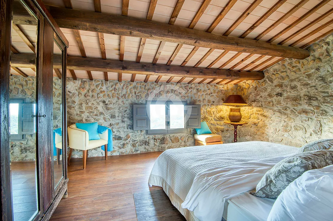 Can Merla, fully renovated 1853 farmhouse