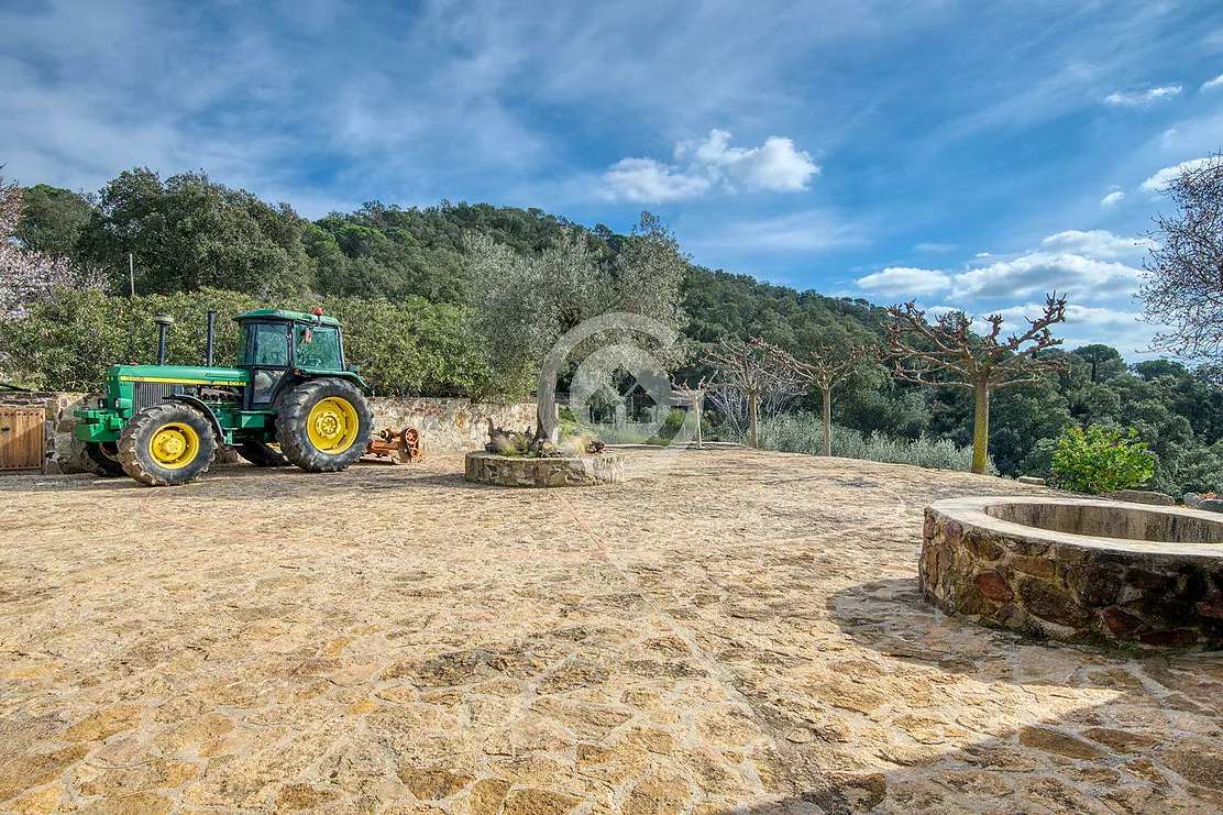 Can Merla, fully renovated 1853 farmhouse