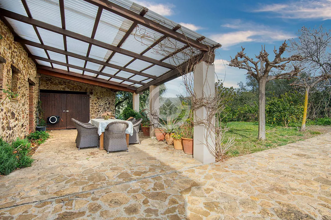 Can Merla, fully renovated 1853 farmhouse