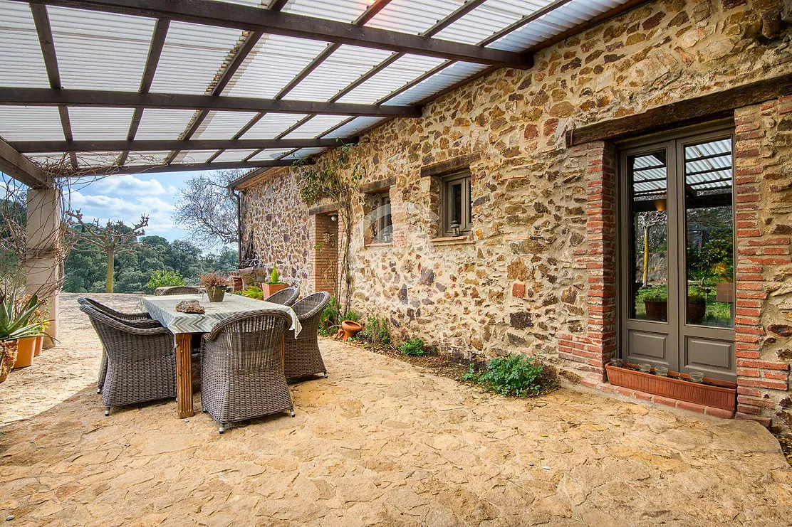 Can Merla, fully renovated 1853 farmhouse