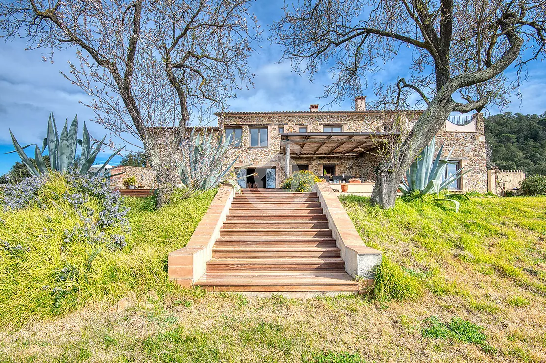 Can Merla, fully renovated 1853 farmhouse