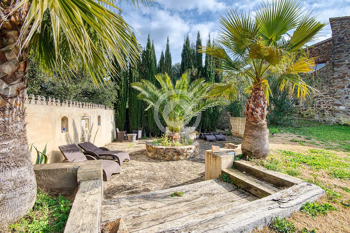 Can Merla, fully renovated 1853 farmhouse