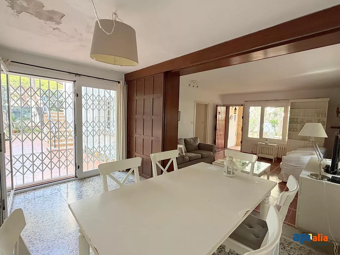 Maison avec jardin et 2 logements indépendants près de la mer à Platja d’Aro