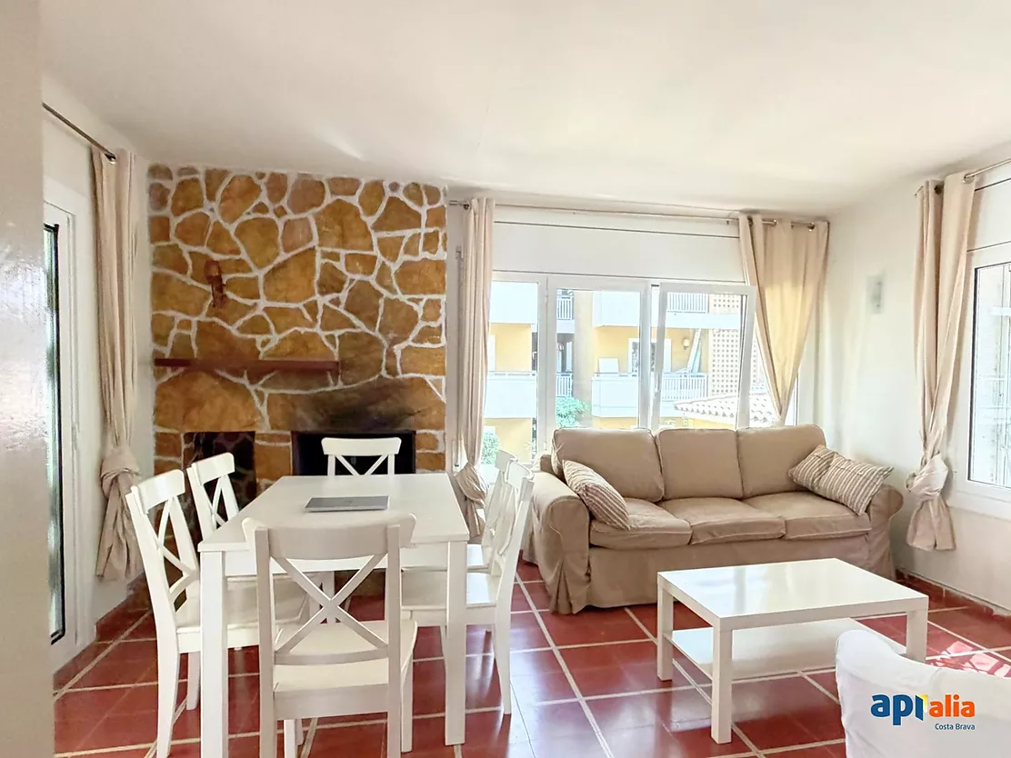Maison avec jardin et 2 logements indépendants près de la mer à Platja d’Aro