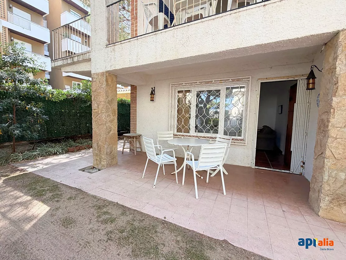 Maison avec jardin et 2 logements indépendants près de la mer à Platja d’Aro