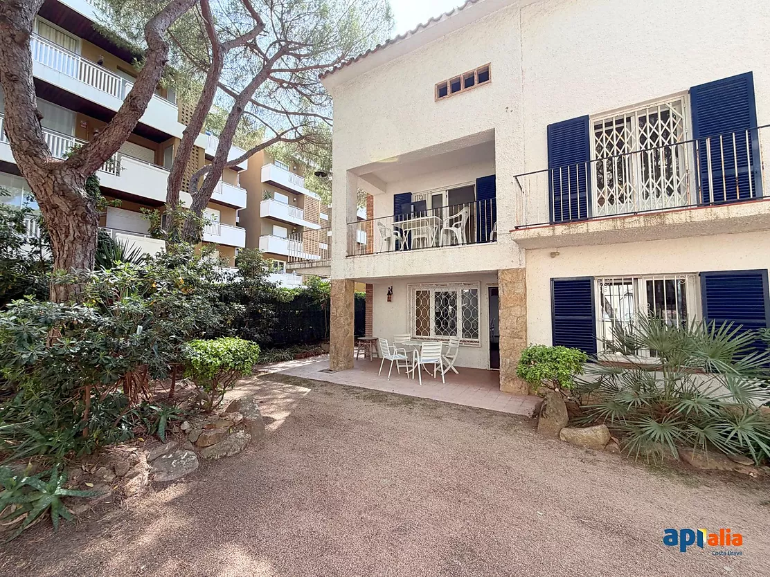Maison avec jardin et 2 logements indépendants près de la mer à Platja d’Aro