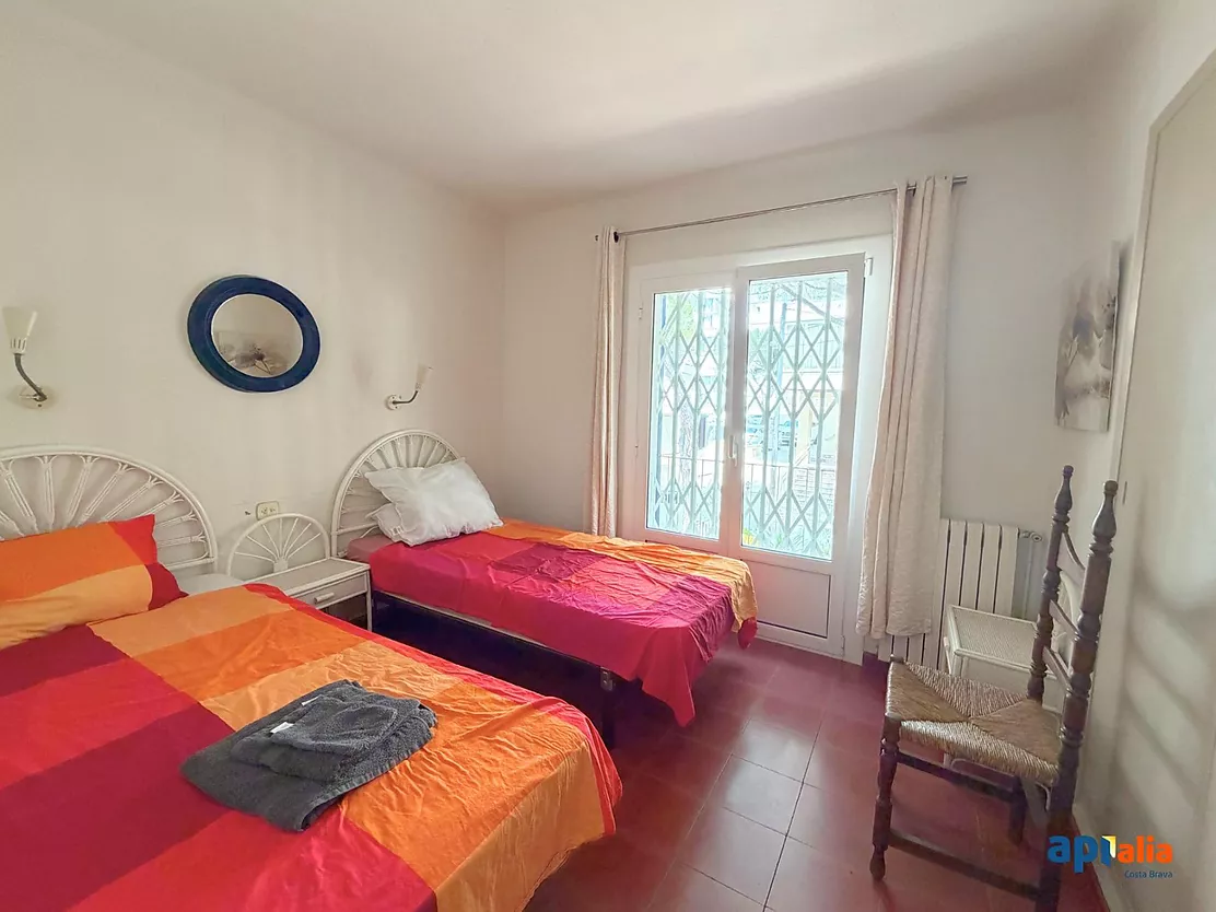 Maison avec jardin et 2 logements indépendants près de la mer à Platja d’Aro