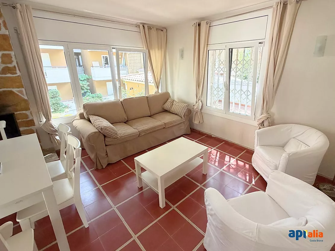 Maison avec jardin et 2 logements indépendants près de la mer à Platja d’Aro