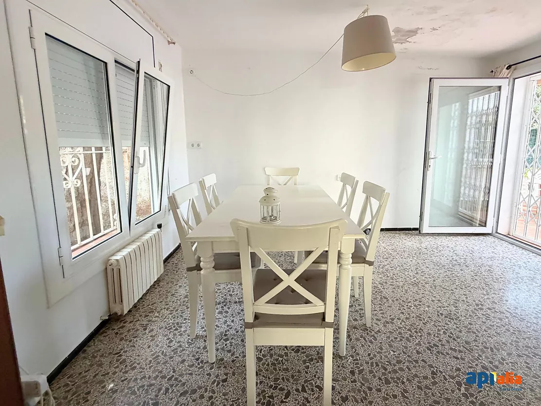 Maison avec jardin et 2 logements indépendants près de la mer à Platja d’Aro