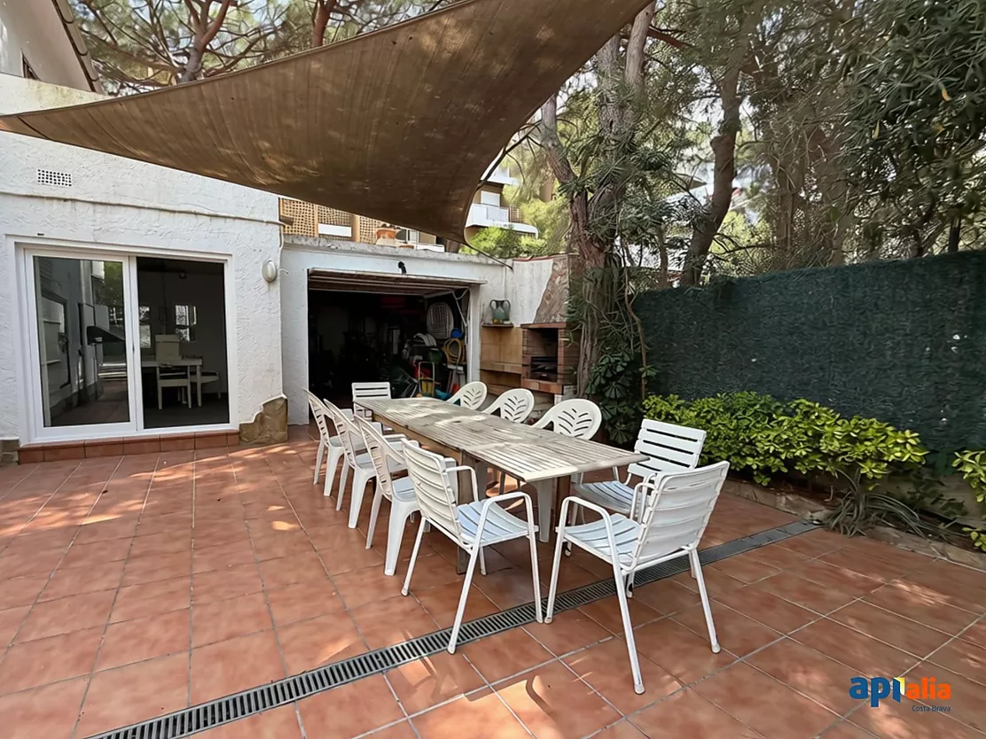 Maison avec jardin et 2 logements indépendants près de la mer à Platja d’Aro