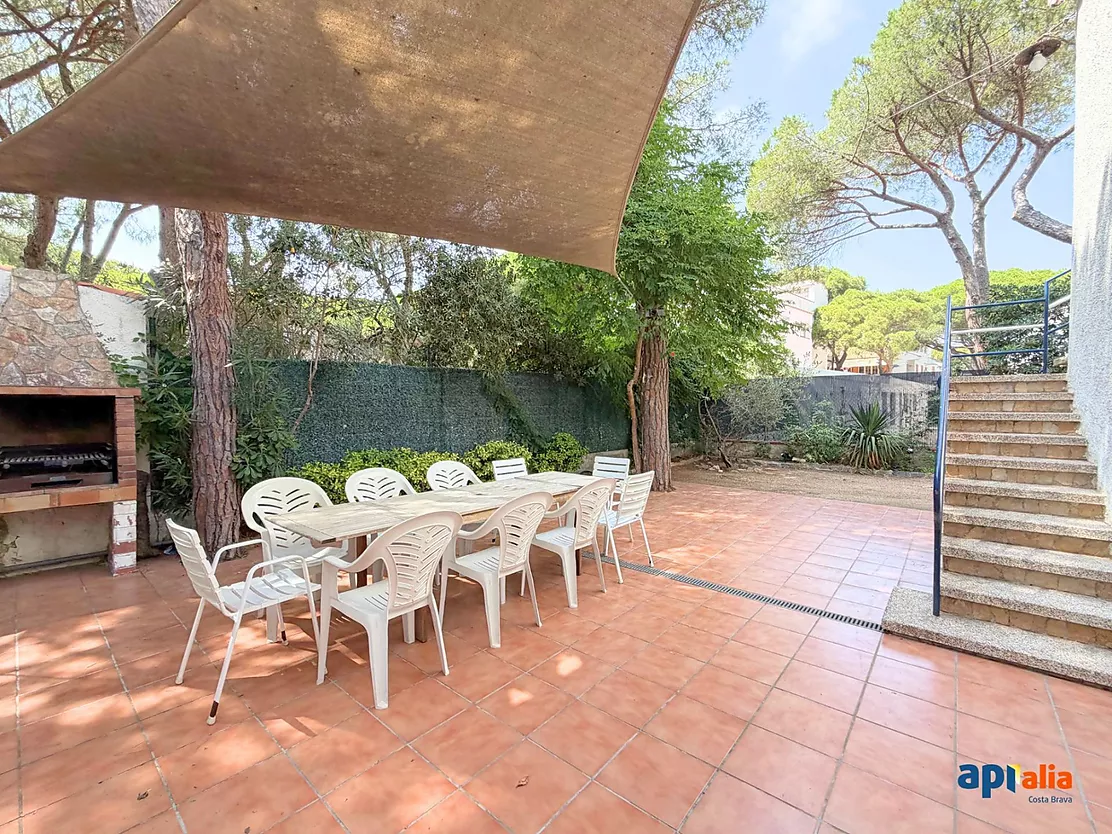 Maison avec jardin et 2 logements indépendants près de la mer à Platja d’Aro