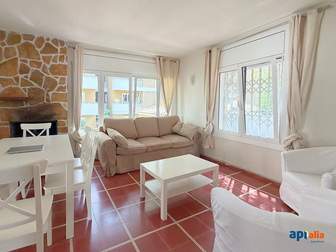 Maison avec jardin et 2 logements indépendants près de la mer à Platja d’Aro