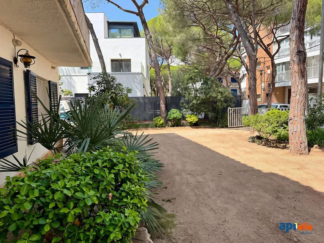 Maison avec jardin et 2 logements indépendants près de la mer à Platja d’Aro