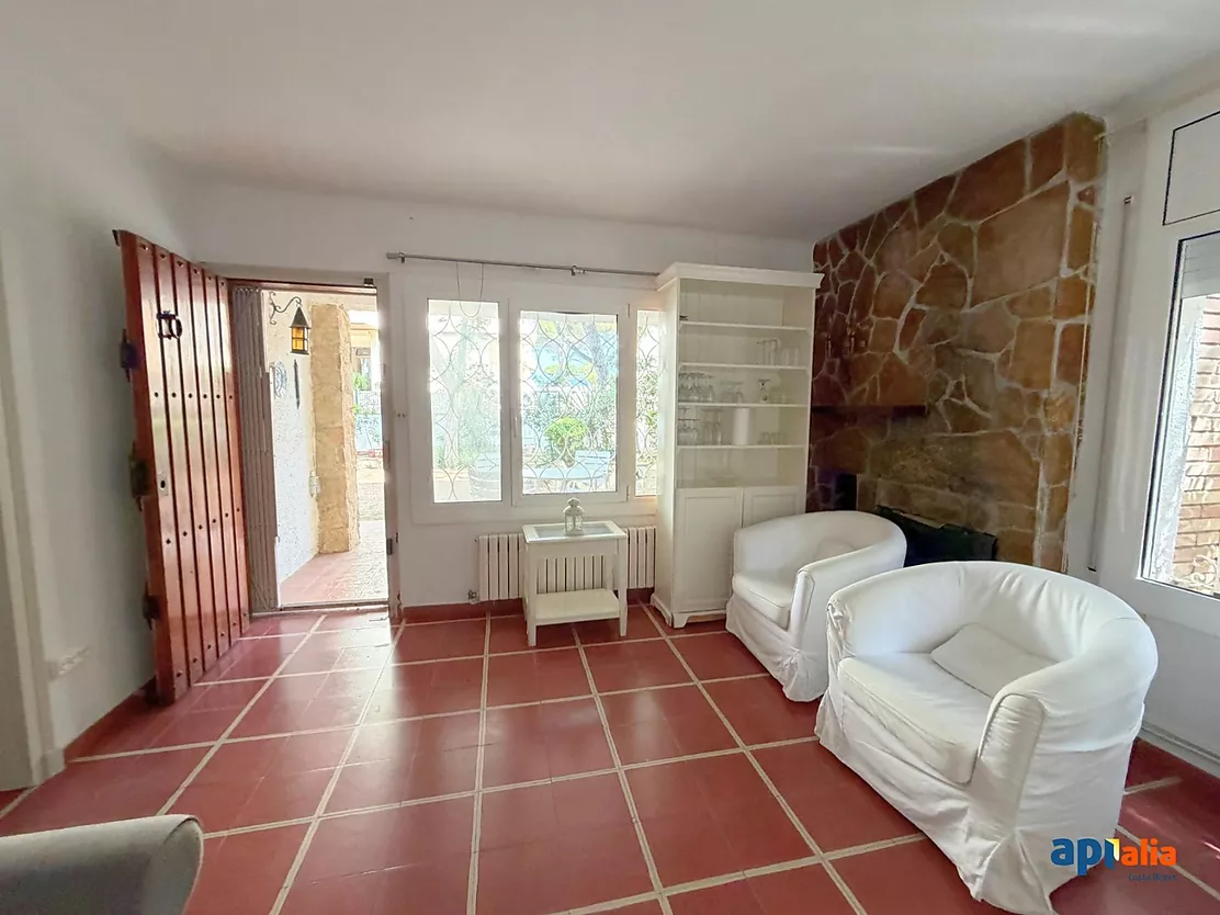 Maison avec jardin et 2 logements indépendants près de la mer à Platja d’Aro