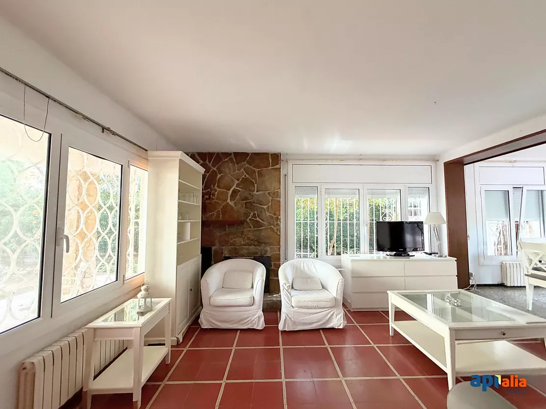 Maison avec jardin et 2 logements indépendants près de la mer à Platja d’Aro