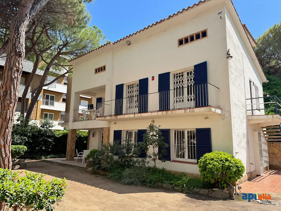 Maison avec jardin et 2 logements indépendants près de la mer à Platja d’Aro