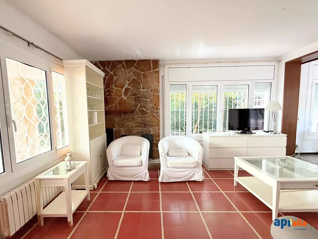 Maison avec jardin et 2 logements indépendants près de la mer à Platja d’Aro