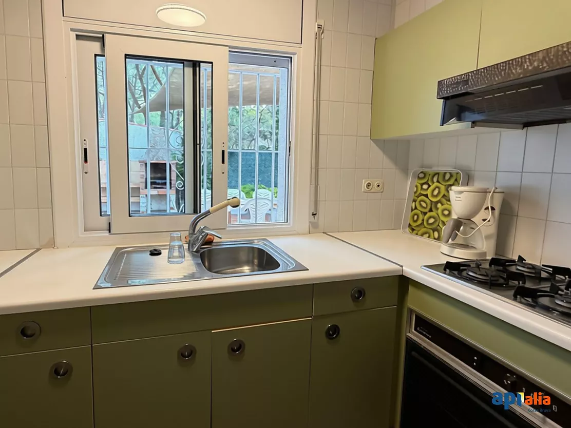 Maison avec jardin et 2 logements indépendants près de la mer à Platja d’Aro