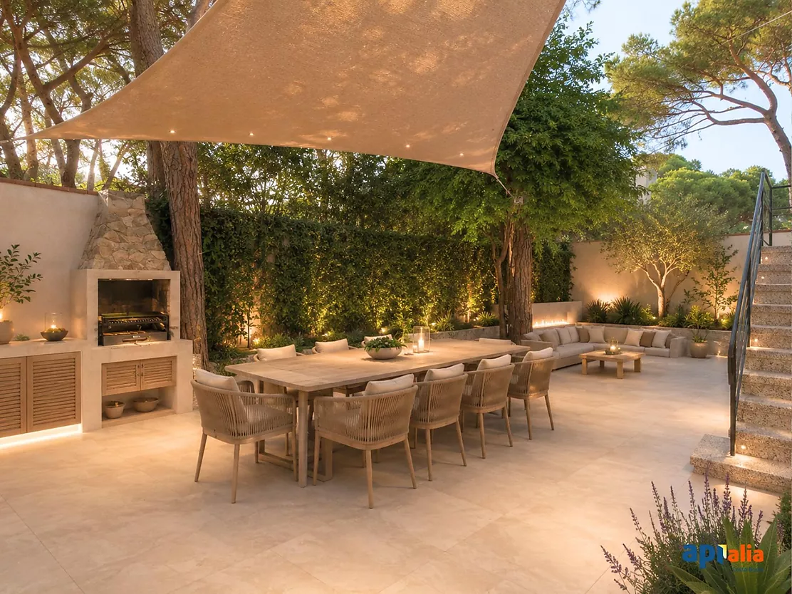 Maison avec jardin et 2 logements indépendants près de la mer à Platja d’Aro